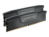 CORSAIR Vengeance - DDR5 - sats - 48 GB: 2 x 24 GB - DIMM 288-pin - 5600 MHz / PC5-44800 CMK48GX5M2B5600C40