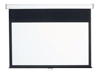KINGPIN Lite manual screen LMS240-16:9 - projektorduk - 104" (264 cm) LMS240-16:9