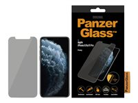 PanzerGlass Privacy - skärmskydd för mobiltelefon P2661