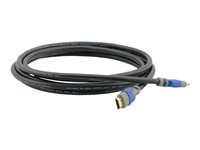 Kramer C-HM/HM/PRO Series C-HM/HM/PRO-20 - HDMI-kabel med Ethernet - 6.1 m 97-01114020