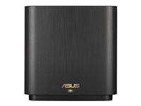 ASUS ZenWiFi XT9 - router - Wi-Fi 6 - Wi-Fi 6 - skrivbordsmodell 90IG0740-MO3B50