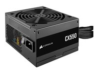 CORSAIR CX Series CX550 - nätaggregat - 550 Watt CP-9020277-EU