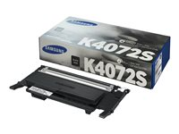 Samsung CLT-K4072S - Svart - original - tonerkassett (SU128A) - för Samsung CLP-325, CLX-3180, CLX-3185, CLX-3186 SU128A