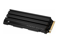 CORSAIR MP600 ELITE - SSD - 1 TB - PCIe 4.0 x4 (NVMe) CSSD-F1000GBMP600EHS