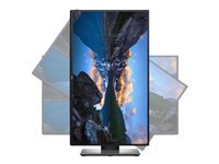 Dell UltraSharp U2520D - LED-skärm - 25" DELL-U2520D