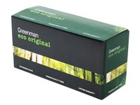 Greenman Eco original - Gul - box - återanvänd - tonerkassett (alternativ för: Brother TN243Y) BT243Y
