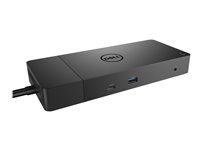 Dell Performance Dock WD19DC - dockningsstation - USB-C - HDMI, DP, USB-C - 1GbE - TAA-kompatibel DELL-WD19DC