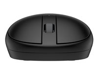 HP 245 - mus - Bluetooth 5.1 - svart 81S67AA