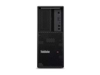 Lenovo ThinkStation P3 - tower Core i7 i7-14700K 3.4 GHz - vPro Enterprise - 32 GB - SSD 1 TB - nordiskt (danska/finska/norska/svenska) 30GS00C8MT