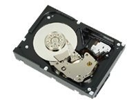 Dell - hårddisk - 600 GB - SAS 342-0206