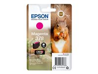 Epson 378 - magenta - original - bläckpatron C13T37834020
