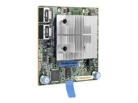 HPE Smart Array E208i-a - kontrollerkort (RAID) - SATA 6Gb/s / SAS 12Gb/s - PCIe 3.0 x8 836259-001