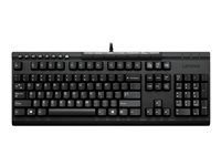 Lenovo Enhanced Performance Gen II - tangentbord - USA/Europa - svart 4Y40T11852