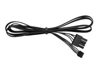 CORSAIR PMBus Cable - I2C-kabel - 4 stifts I2C till 4 stifts I2C - 80 cm CP-8920117