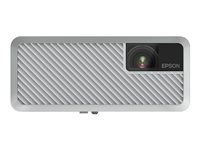 Epson EB-W70 - 3LCD-projektor - bärbar - Bluetooth - vit V11HA20040