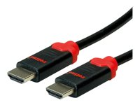 Roline HDMI-kabel - 2 m 11.04.5942