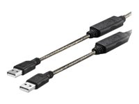 VivoLink - USB-kabel - USB till USB - 15 m PROUSBAA15