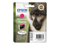 Epson T0893 - magenta - original - bläckpatron C13T08934011