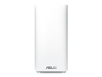 ASUS ZenWiFi AC Mini (CD6) - Wifi-system - Wi-Fi 5 - skrivbordsmodell 90IG05S0-BO9410