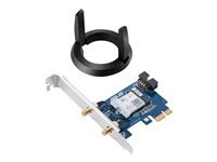 ASUS PCE-AC58BT - nätverksadapter - PCIe 90IG04S0-MM0R10