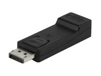 MicroConnect adapterkabel - DisplayPort / HDMI DPHDMI