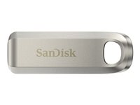SanDisk Ultra Luxe - USB flash-enhet - 64 GB SDCZ75-064G-G46