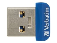 Verbatim Store 'n' Stay NANO - USB flash-enhet - 32 GB 98710