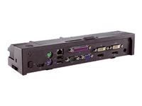 Dell E-Port Plus Advanced Port Replicator - portreplikator - VGA, DP T0J21
