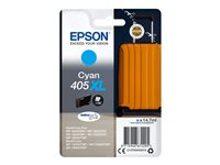 Epson 405XL - cyan - original - bläckpatron C13T05H24010