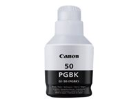 Canon GI 50 PGBK - svart - original - påfyllnadsbläck 3386C001