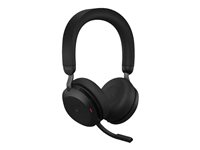 Jabra Evolve2 75 - headset - med laddningsställ 27599-989-989