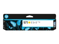 HP 971 - gul - original - bläckpatron CN624AE