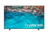 Samsung HG65BU800EU HBU8000 Series - 65" LED-bakgrundsbelyst LCD-TV - Crystal UHD - 4K - för hotell/gästanläggning HG65BU800EUXEN