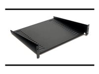 APC - hylla för rack - 2U AR8105BLK