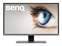 BenQ EW3270U - LED-skärm - 31.5" - HDR 9H.LGVLA.TPE