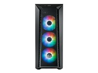 Cooler Master MasterBox 520 MESH - mid tower - utökad ATX MB520-KGNN-S00