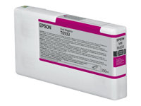 Epson - intensiv magenta - original - bläckpatron C13T653300