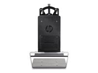 HP Integrated Work Center Stand Desktop Mini / Thin Clients - ställ för bildskärm/PC G1V61AA