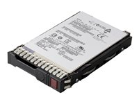 HPE Write Intensive - SSD - 800 GB - SAS 12Gb/s P04543-B21