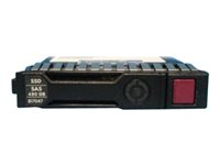 HPE Read Intensive-3 - SSD - 480 GB - SAS 12Gb/s 817047-001