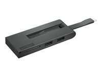 Lenovo - portreplikator - USB-C - HDMI 4XH1C12753