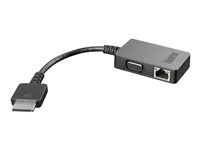 Lenovo ThinkPad OneLink+ Adapter - portreplikator - VGA 03X7014