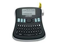 DYMO LabelMANAGER 210D - etikettskrivare - svartvit - termisk överföring S0784430