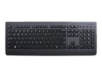 Lenovo Professional - tangentbord - brittisk Inmatningsenhet 4X30H56873