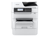 Epson WorkForce Pro RIPS WF-C879R - multifunktionsskrivare - färg C11CH35401