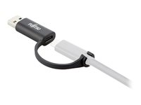 Fujitsu - USB typ C-adapter - USB typ A till 24 pin USB-C S26391-F6058-L102