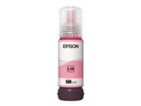 Epson EcoTank 108 - ljus magenta - original - påfyllnadsbläck C13T09C64A