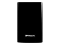 Verbatim Store 'n' Go Portable - hårddisk - 1 TB - USB 3.0 53023