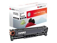 AgfaPhoto - Svart - kompatibel - tonerkassett (alternativ för: HP 305A, HP CE410A) - för HP LaserJet Pro 300 M351, 400 M451, MFP M375, MFP M475 APTHP410AE