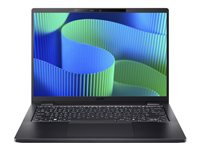 Acer TravelMate P6 14 TMP614-73T-TCO - AI Ready - 14" - Intel Core Ultra 7 - 155H - Intel Evo vPro Enterprise Platform - 32 GB RAM - 512 GB SSD - int. engelska NX.B5SED.001